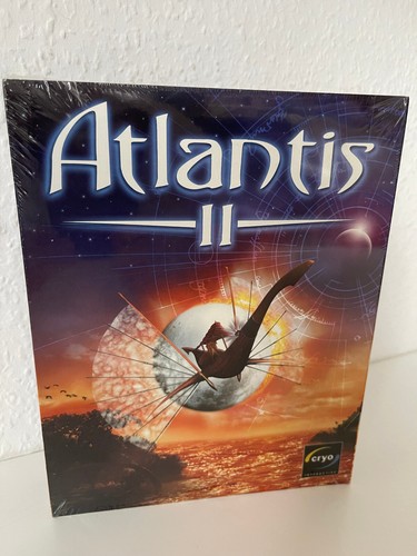 Atlantis cd rom - atlantis, (2)