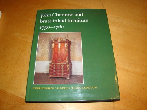 John channon brass inlaid - channon,