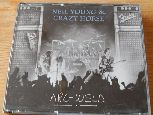 Neil young crazy horse arc - young,