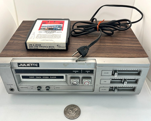 Vintage juliette 010r - c-010r, stereo
