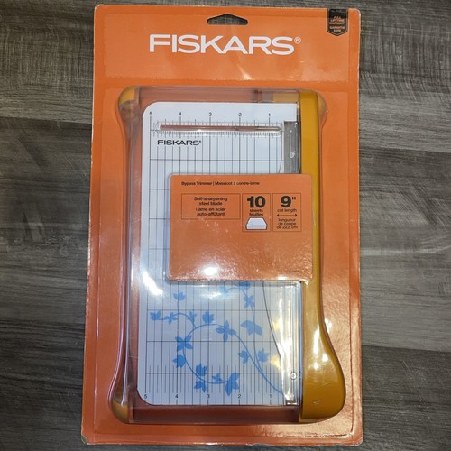 Fiskars tagliacarte fogli - tagliacarte,