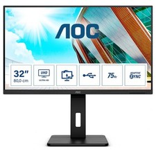 AOC MONITOR 31,5 LED VA UHD