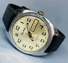 Montre-bracelet vintage Slava