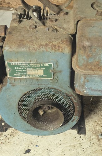 Ricambi motore briggs - motore,