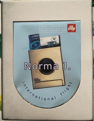 Illy collection norma - collection,
