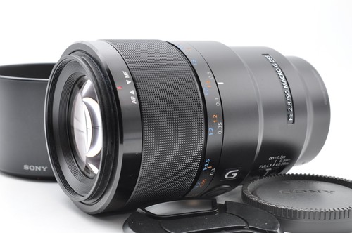 Sony 90mm macro g - fe,