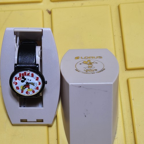 Orologio lorus topolino - orologio,
