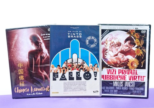 Lotto dvd nuovi - dvd, sigillati