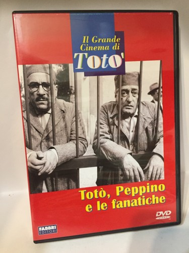 Toto peppino le fanatiche - e,