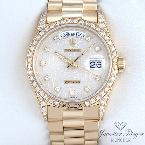 Rolex day date - rolex,