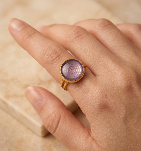 Anello bobina lakhovsky oro - lakhovsky,