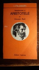 Introduzione a Aristotele Gli Scrittori