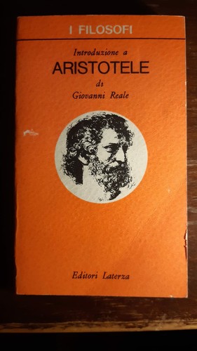 Introduzione aristotele gli - introduzione,