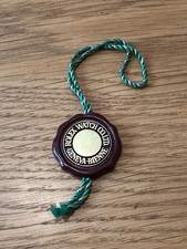 Targhetta oscillante singola