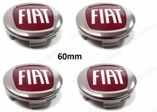 Tappi coprimozzo per fiat - 4,