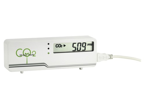 Tfa monitor co2 - tfa,