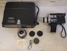 CANON 518 SV AUTO ZOOM SUPER 8
