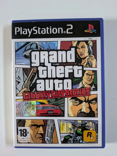 Grand theft auto liberty - auto,