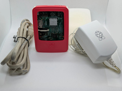 Raspberry model - pi, b