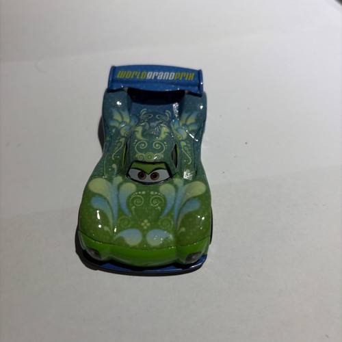 Disney pixar cars carla - pixar, veloso