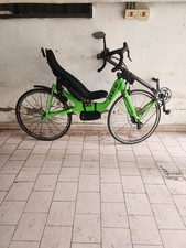 Bici Recumbent