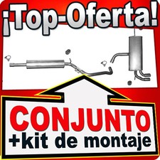 Scarico Completo per VW GOLF 7