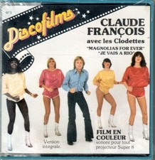 CLAUDE FRANCOIS - DISCOFILMS -