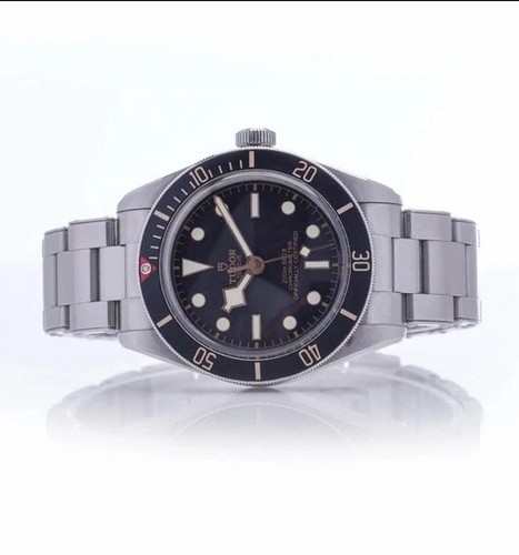 Tudor black bay fifty eight - black, fifty-eight