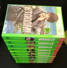 Btooom! Band 1-10 set manga