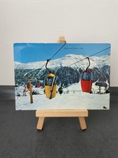 Cartolina d'epoca Livigno