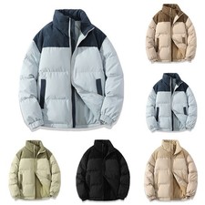 Giacca uomo casual ispessita