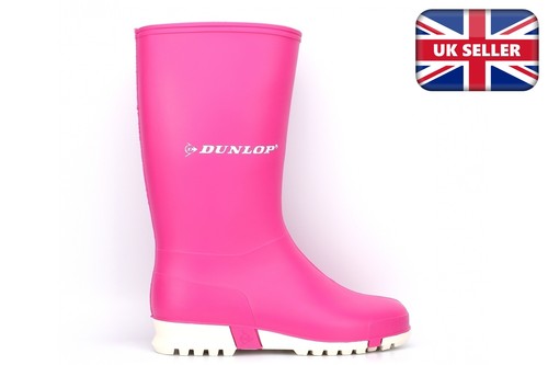 Stivali wellington dunlop - stivali,