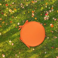 Cuscino per sedia rotondo