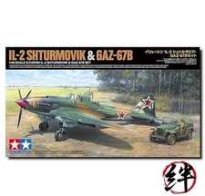 Tamiya 25212 Illyushin IL-2