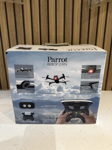 Drone pappagallo bebop fpv - 2,