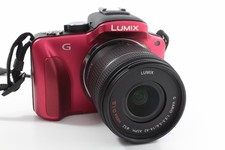 Panasonic Lumix DMC-G3 14-42mm