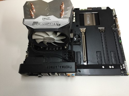 Nuovo asus sabertooth z77 - nuovo,,