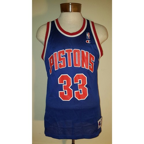 Vintage grant hill detroit - #33,