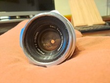 Carl Zeiss Contarex Planar  50