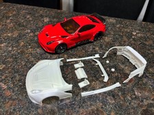 Mini ferrari 612 scaglietti - mini-z,