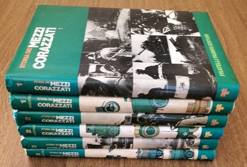 Storia dei mezzi corazzati - storia,