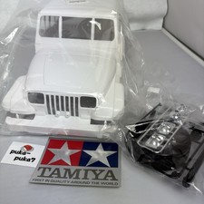 Set 2 pezzi Tamiya Jeep