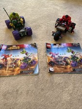 LEGO Marvel Super Heroes HULK