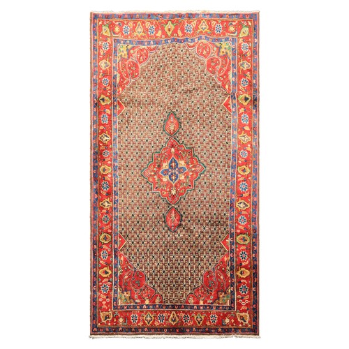 Tappeto vintage 10 - tappeto, 5'1''x9'10''