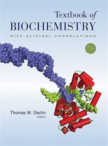 Textbook biochemistry with - textbook,