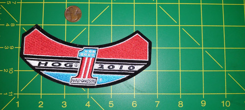 Harley davidson patch hog - harley,