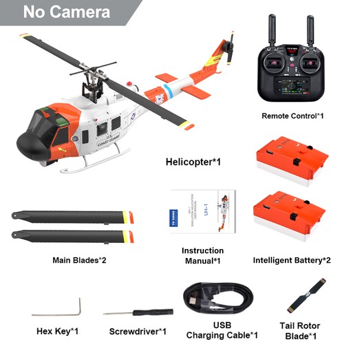 Yuxiang f07s elicottero - f07s, rc