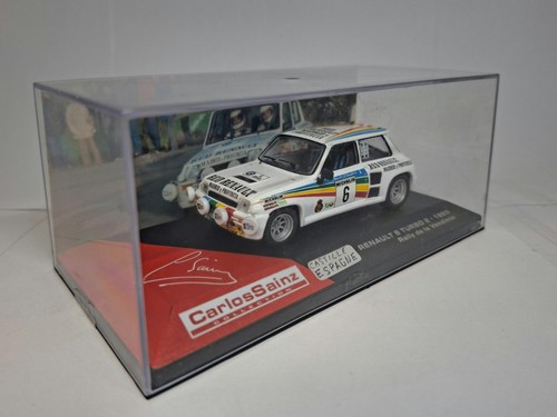 Renault turbo rally de - renault, 5