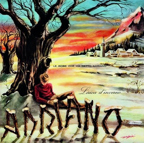 Celentano adriano le - celentano,