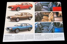 VW VOLKSWAGEN SCIROCCO COUPE